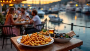 Comment dénicher les meilleures moules-frites au Croisic sans mauvaise surprise ?