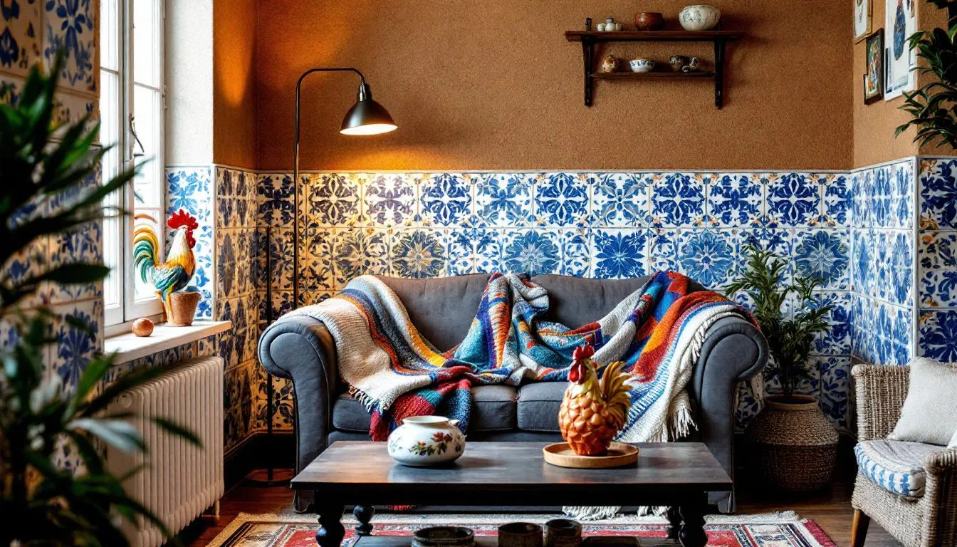 Comment sublimer votre intérieur avec la déco portugaise chaleureuse et authentique ?