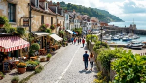 Quel quartier du Croisic choisir pour vivre au mieux votre projet immobilier ?