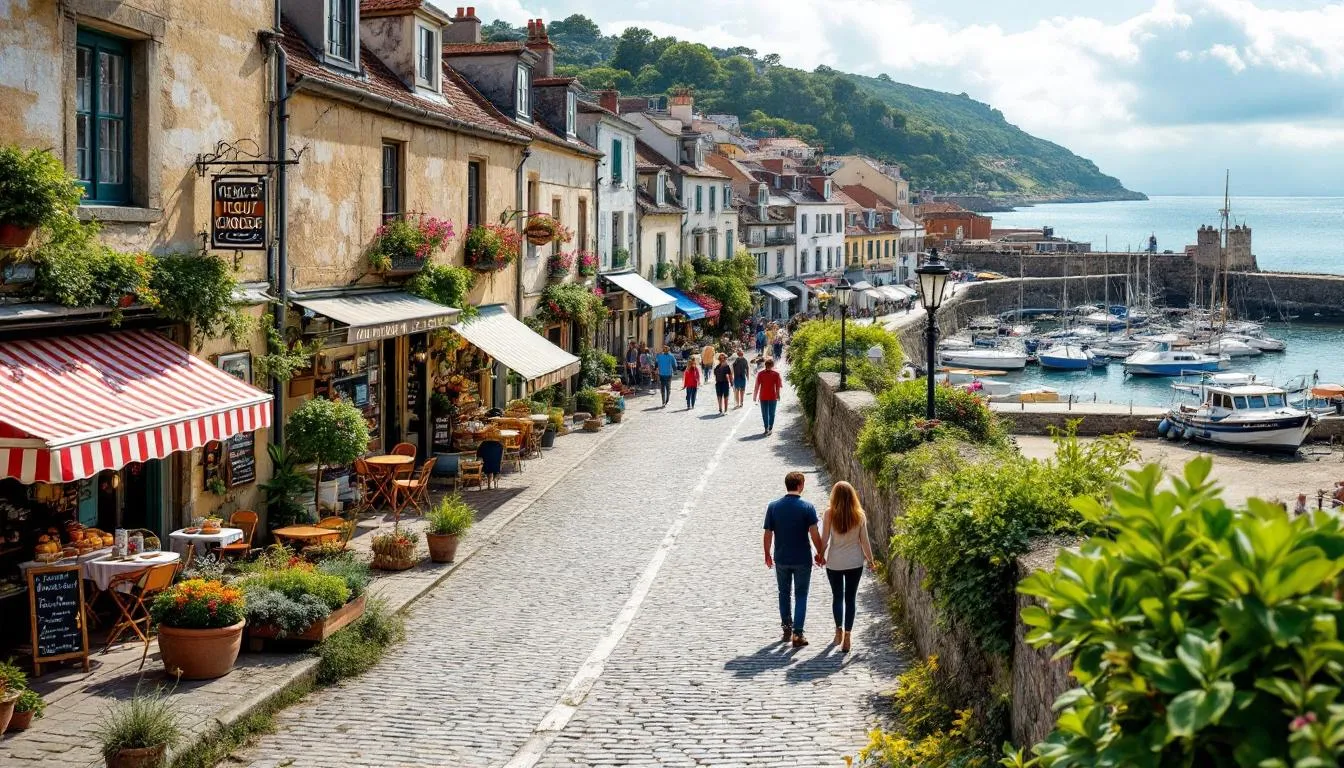 Quel quartier du Croisic choisir pour vivre au mieux votre projet immobilier ?