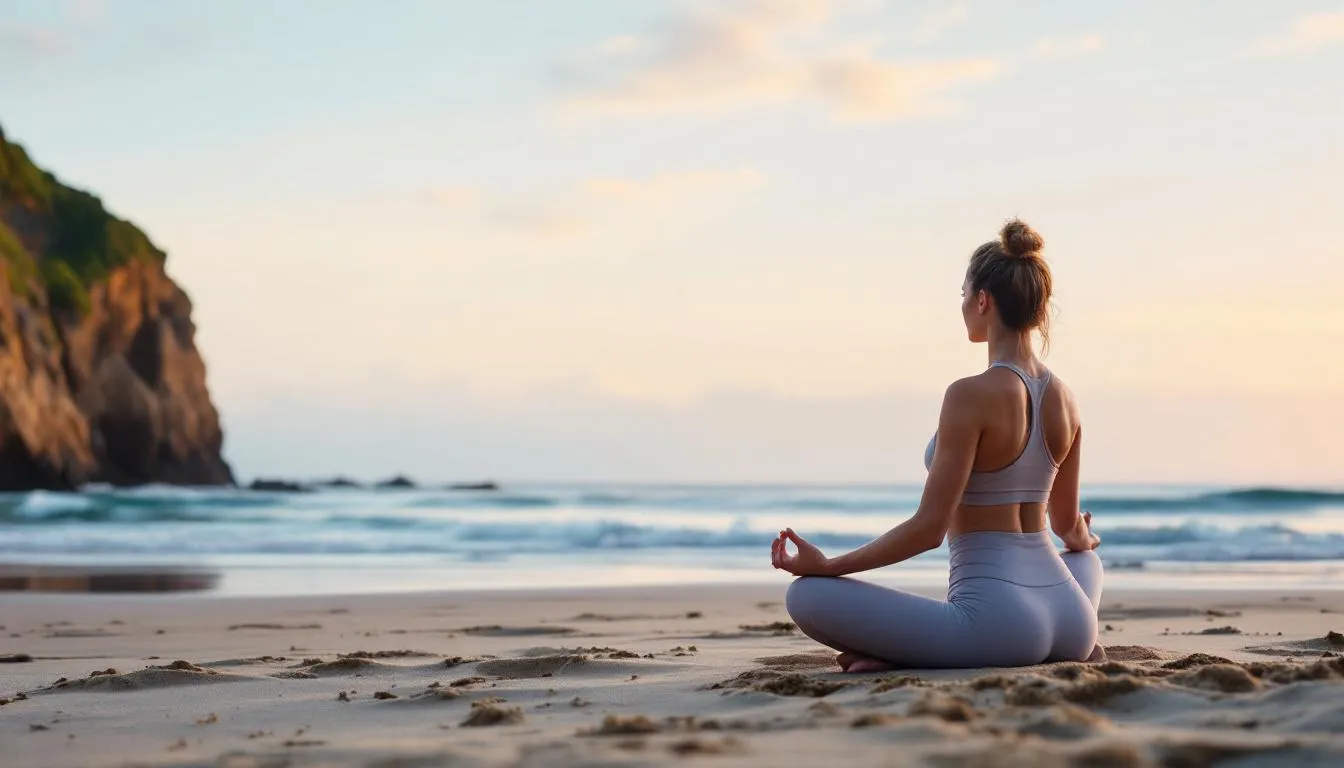 Yoga face à la mer : comment la Bretagne transforme vos pauses étirement en sérénité ?