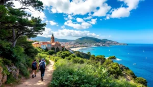 4 villes côtières où fuir la foule et randonner en goûtant local