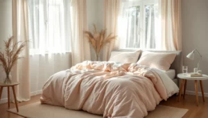 Choisissez la bonne couette d’été pour arrêter de transpirer la nuit