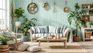 Comment créer une ambiance cabane de plage chaleureuse et durable chez vous ?