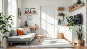 Comment gagner de la place avec IKEA : astuces pour petits espaces malins