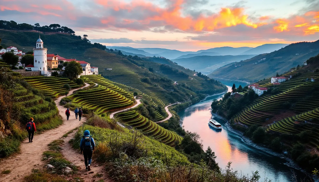 Road trip nord du Portugal : 7 jours pour vignes, plages et randonnées