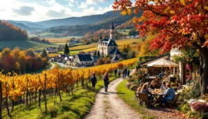 Slow travel automne : comment profiter du calme pour savourer chaque instant ?