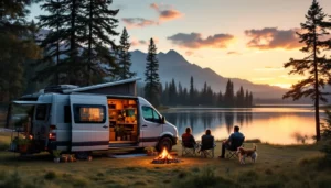 Vanlife en liberté : comment éviter galères et conflits sur la route ?