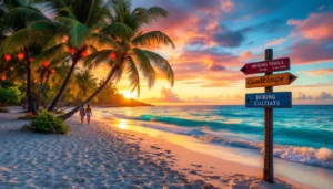 Vivez Décembre en Guadeloupe : 5 jours pour plages, rando et fêtes authentiques