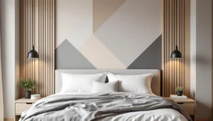 Alternatives à la Tête de Lit : 10 Idées Déco Uniques