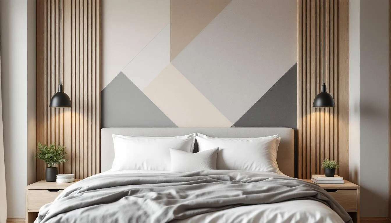 Alternatives à la Tête de Lit : 10 Idées Déco Uniques