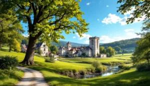 Fuyez la routine : 20 escapades de rêve à moins de 2h de Paris