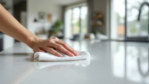 Maison propre : les micro-tâches de ménage en 5 minutes