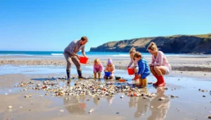 Pêche à pied au Croisic : le guide complet