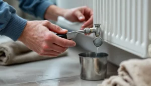 Purger un radiateur en 30 secondes : le guide express
