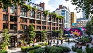 Reconversion urbaine : transformez friches et cinémas en quartiers vivants