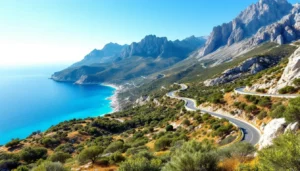 Route Napoléon : sur les traces de l’Empereur