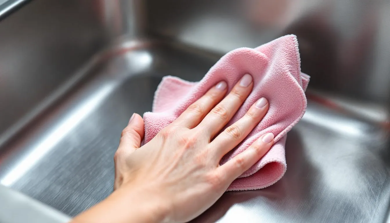 Faire briller l’inox sans le rayer : le guide infaillible