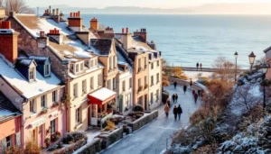 Oubliez le ski : 5 destinations pour un hiver doux en France