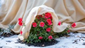 Escallonia en hiver : Protéger votre arbuste du gel