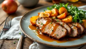 Le filet mignon de Shea McGee : la recette qui va pimenter vos fêtes