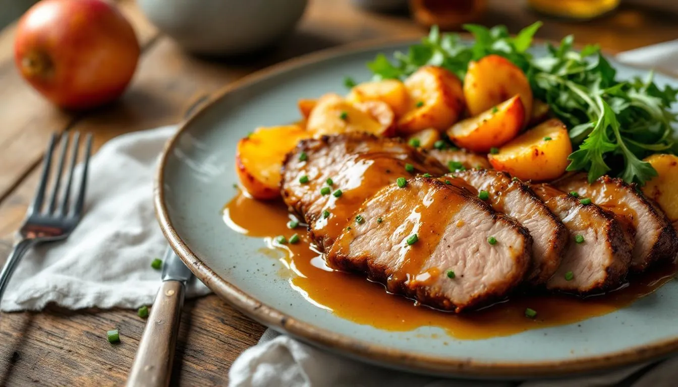 Le filet mignon de Shea McGee : la recette qui va pimenter vos fêtes