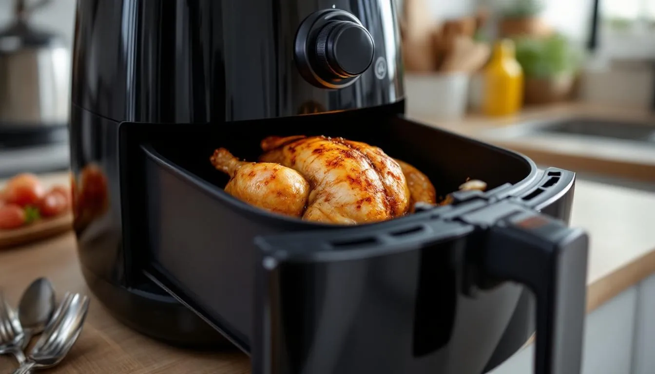 Typhur Sync : l&rsquo;air fryer qui promet la cuisson parfaite