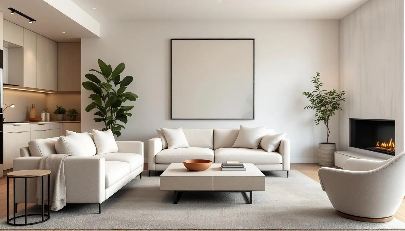 Le salon de Bad Bunny : le secret d&rsquo;un espace convivial