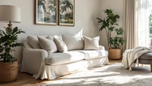 Le style Hollywood Cottage : l&rsquo;adopter sans se ruiner