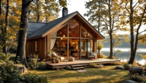 Heated Rivalry : le Célèbre Cottage est sur Airbnb