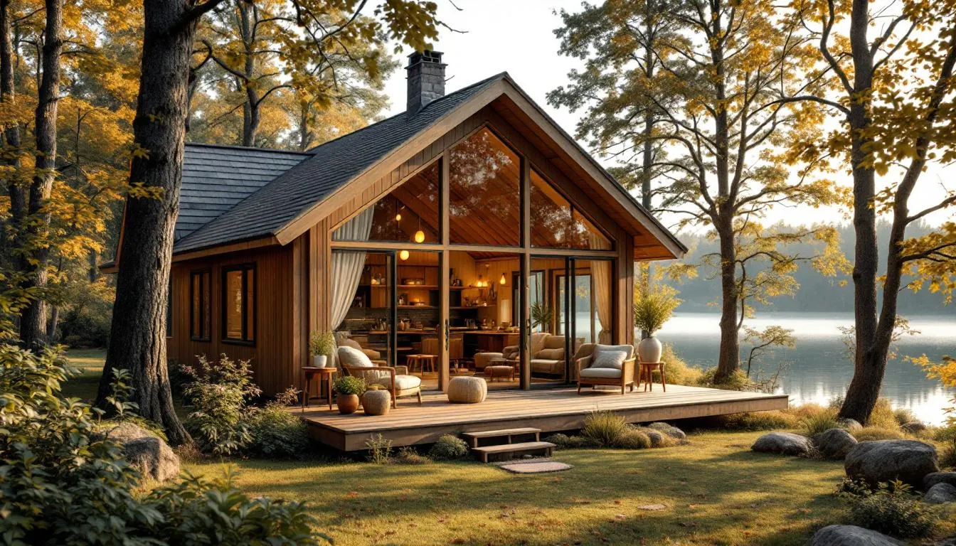 Heated Rivalry : le Célèbre Cottage est sur Airbnb