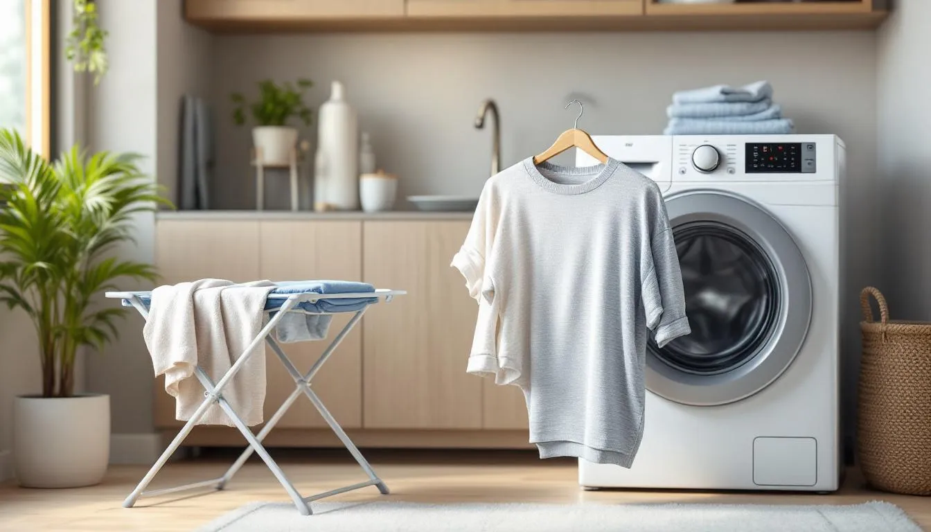 La Règle des 30 Minutes : L&rsquo;Astuce qui Va Changer Votre Lessive cet Hiver