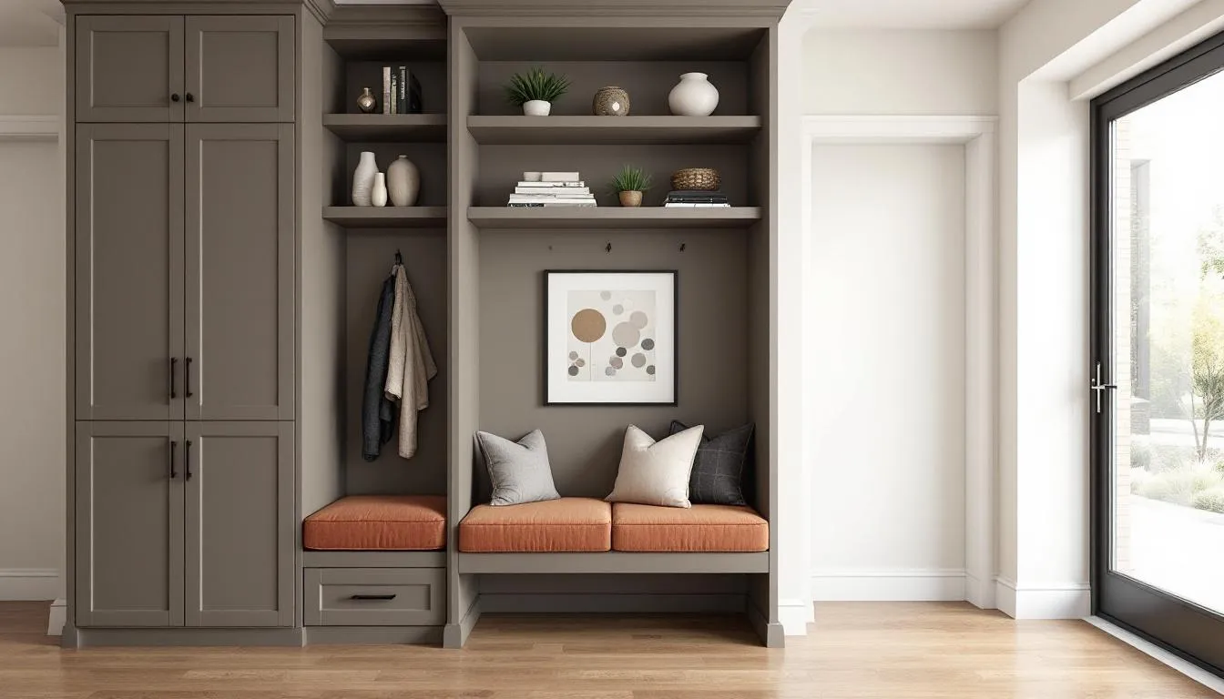 Rangement d&rsquo;entrée : 6 astuces pour allier style et fonction
