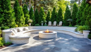 Terrasse sans meubles : le secret de Cardi B pour un extérieur chic