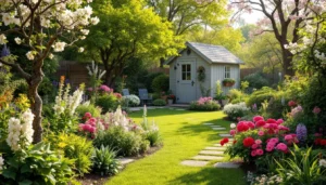 Désencombrez votre jardin : 5 zones que l&rsquo;on oublie