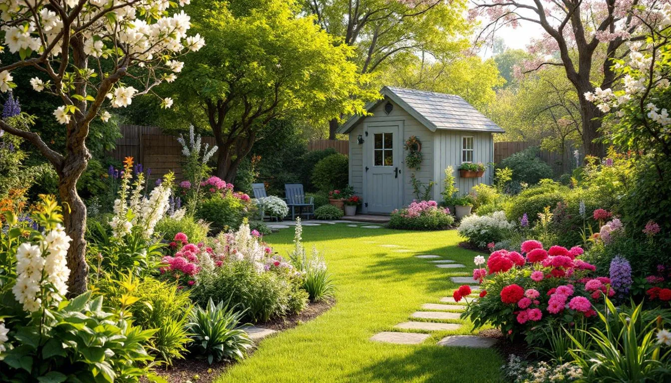 Désencombrez votre jardin : 5 zones que l&rsquo;on oublie