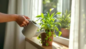 Le guide pour une plante araignée éclatante en mars