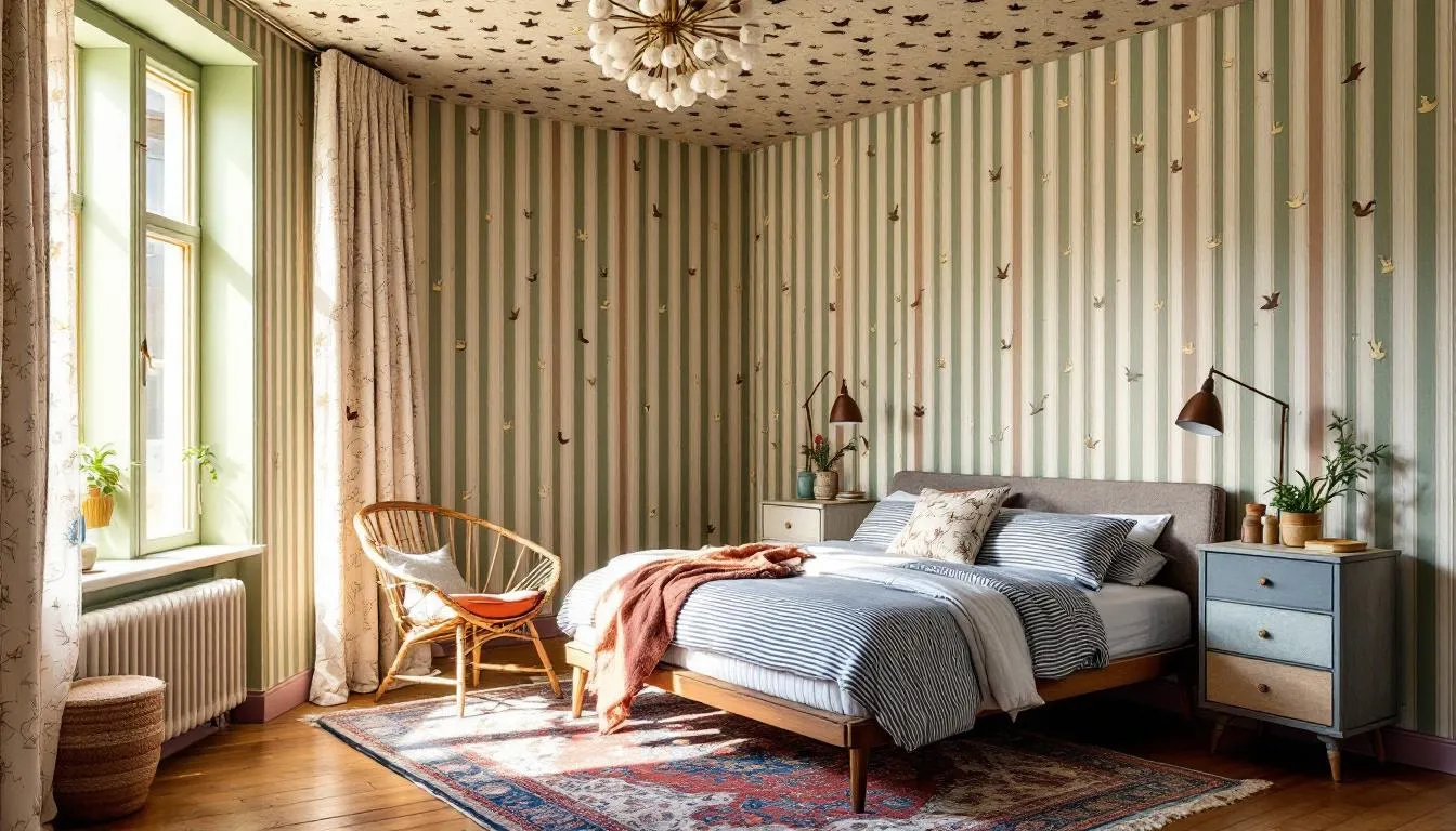 Mixer les motifs : la leçon de style de Johnny Galecki