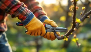 Taillez ces 5 arbres au printemps, pas un jour plus tard