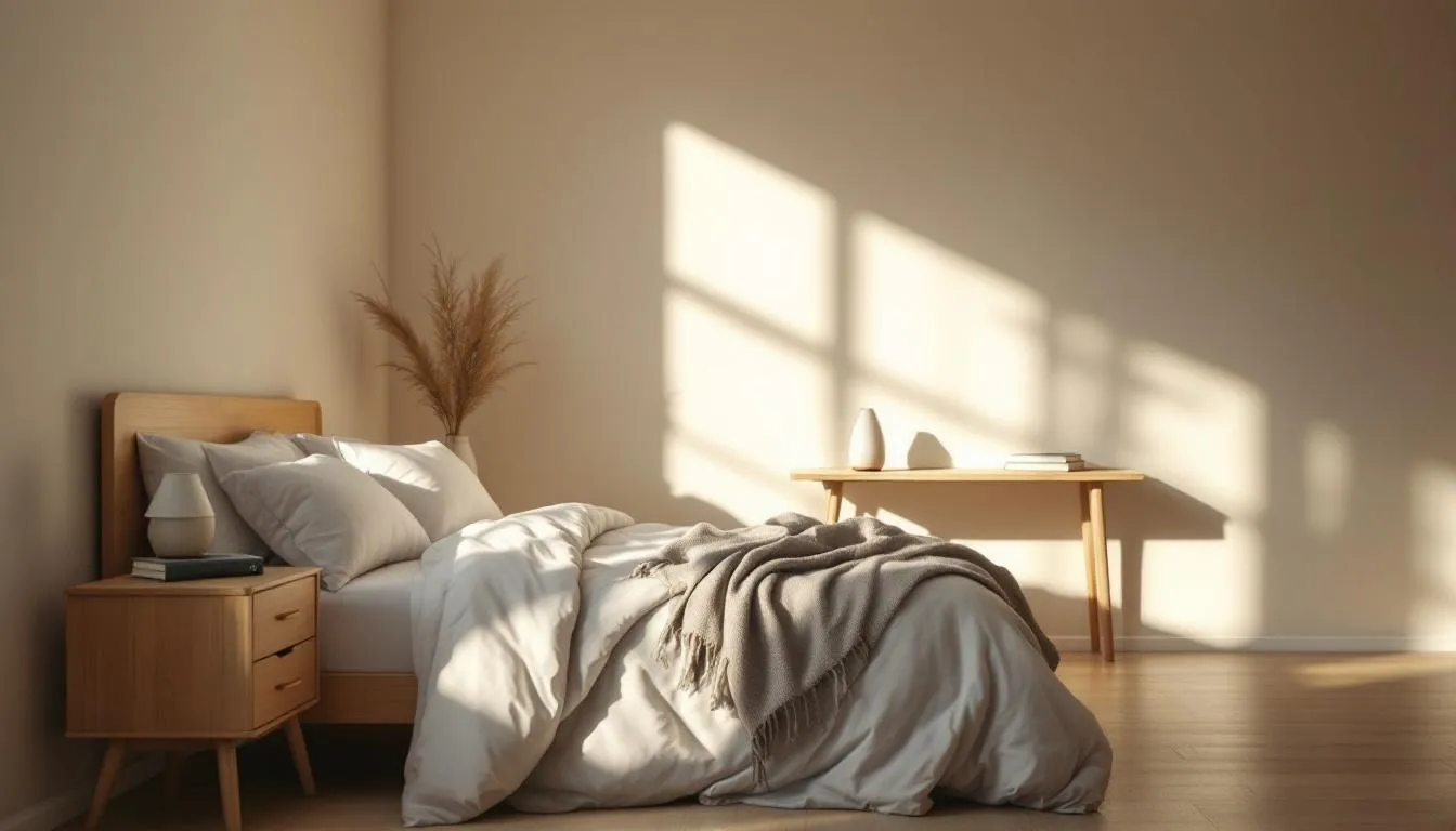 Diffuseur sur la table de chevet : l&rsquo;erreur insoupçonnée