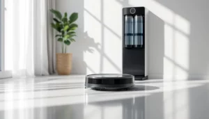 Eufy Omni C28 : le robot qui a failli remplacer ma serpillière