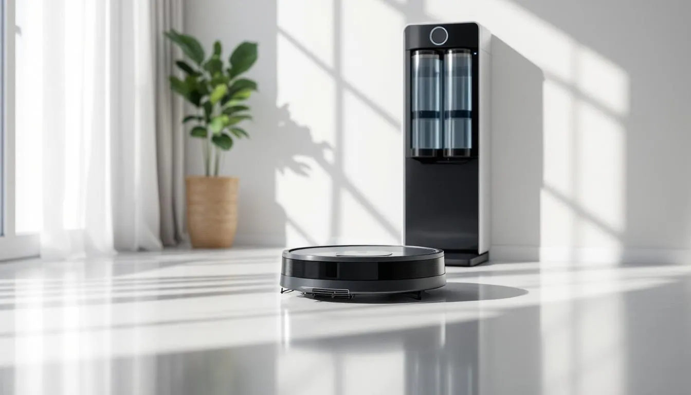 Eufy Omni C28 : le robot qui a failli remplacer ma serpillière