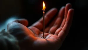 L&rsquo;astuce de l&rsquo;encens pour détecter les courants d&rsquo;air cachés