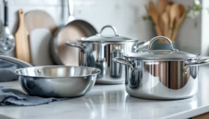 All-Clad D3 : l’inox qui vous fera oublier l’antiadhésif