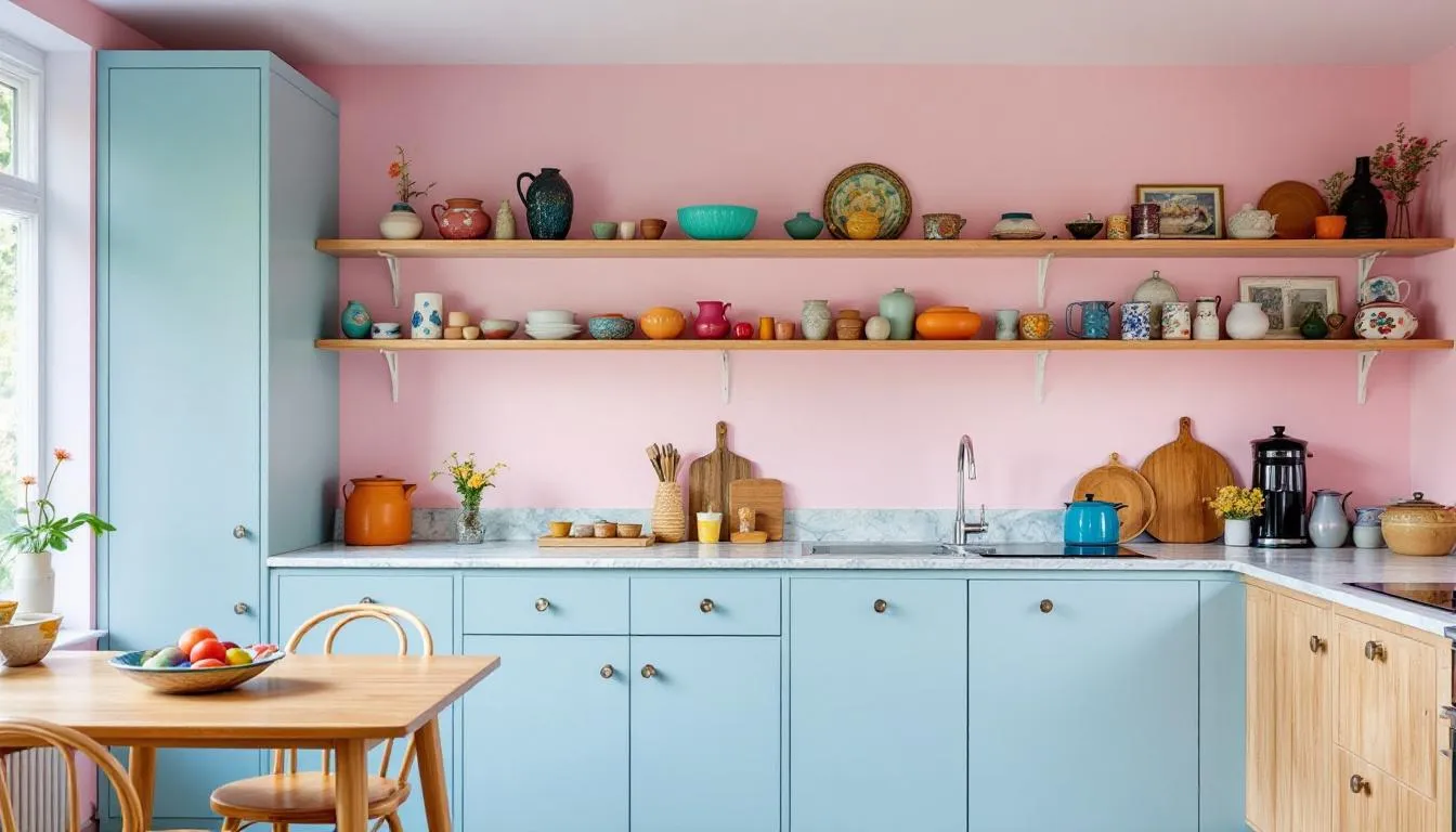 Dublin : la rénovation « non-beige » d&rsquo;une maison victorienne
