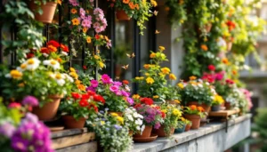 Jardin vertical : attirer les pollinisateurs en ville