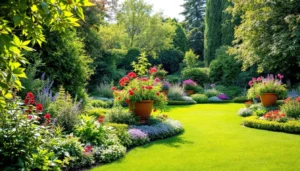 Le secret pour un jardin luxuriant dès juin