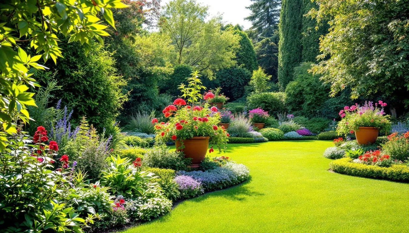 Le secret pour un jardin luxuriant dès juin