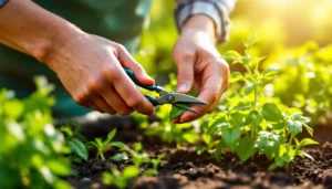 Plantez ces 7 herbes en mai pour un été savoureux