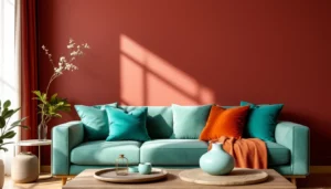 Couleurs tendance 2026 : les 5 teintes à adopter